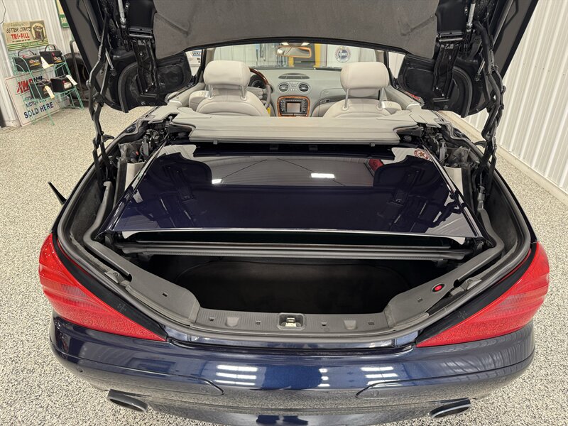 2003 Mercedes-Benz SL 500   - Photo 16 - Rochelle, IL 61068