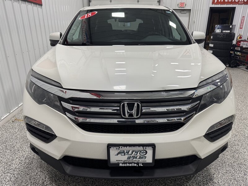 2018 Honda Pilot EX-L w/Navi   - Photo 17 - Rochelle, IL 61068
