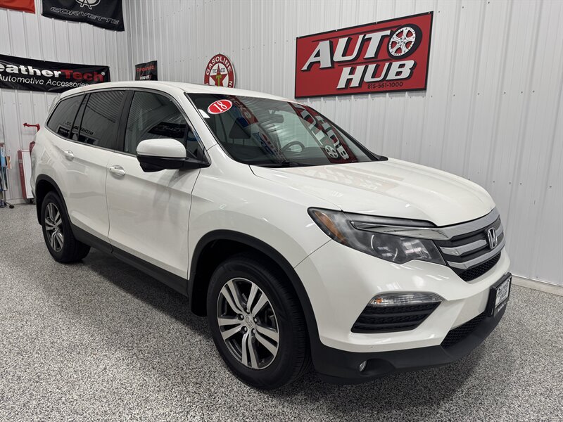 2018 Honda Pilot EX-L w/Navi   - Photo 4 - Rochelle, IL 61068