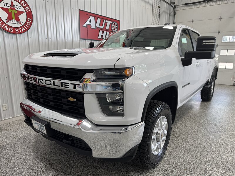 2021 Chevrolet Silverado 2500 LT  
