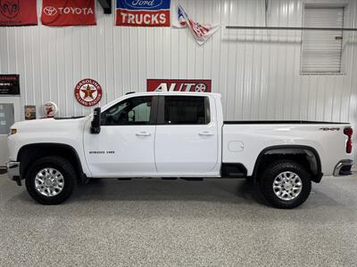 2021 Chevrolet Silverado 2500 LT Truck