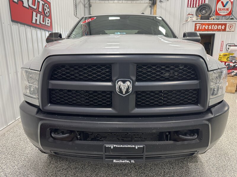 2016 RAM 2500 Tradesman - Photo 19 - Rochelle, IL 61068