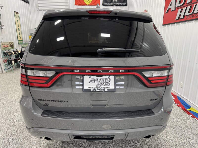 2020 Dodge Durango GT Plus   - Photo 21 - Rochelle, IL 61068