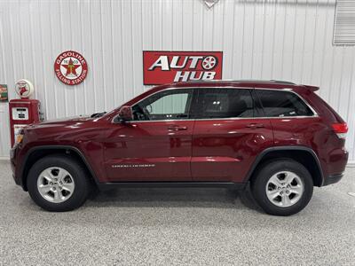 2016 Jeep Grand Cherokee Laredo SUV