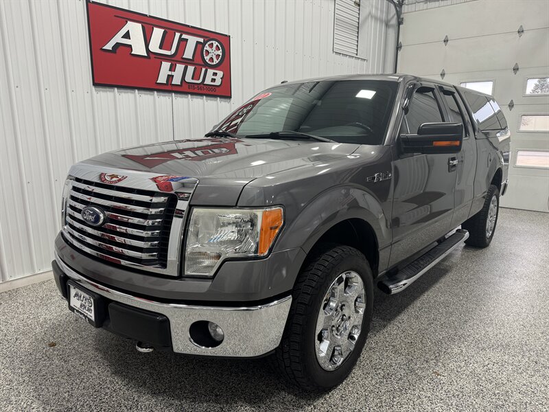 2011 Ford F-150 XL   - Photo 1 - Rochelle, IL 61068