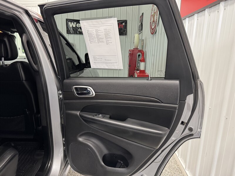 2018 Jeep Grand Cherokee Altitude   - Photo 22 - Rochelle, IL 61068