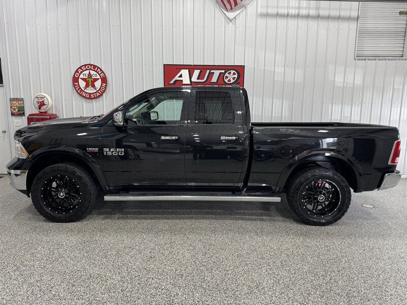 2016 RAM Ram 1500 Pickup Laramie