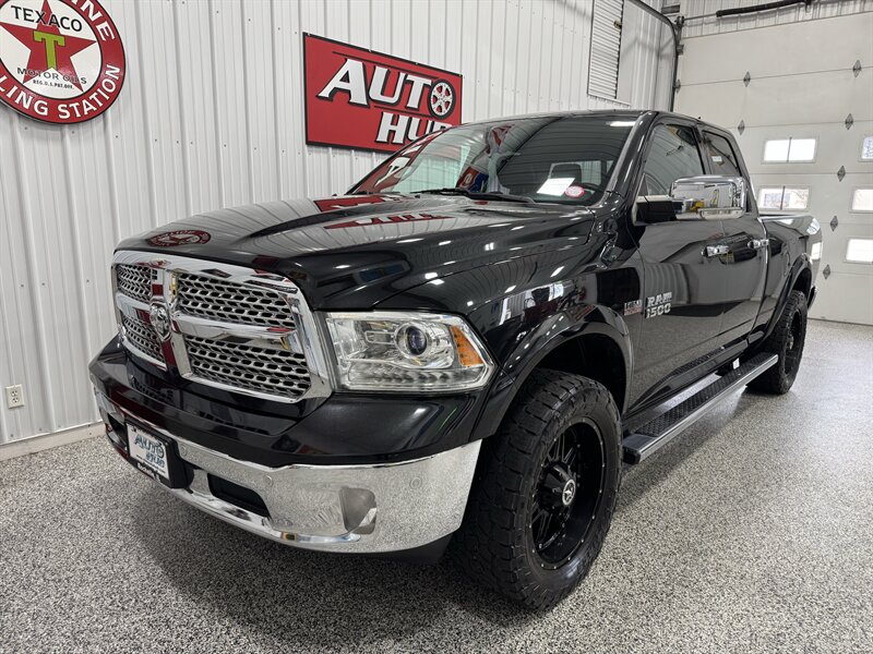 2016 RAM 1500 Laramie  