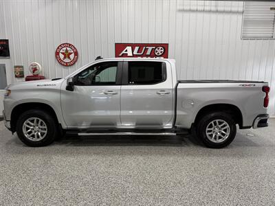 2021 Chevrolet Silverado 1500 LT Truck