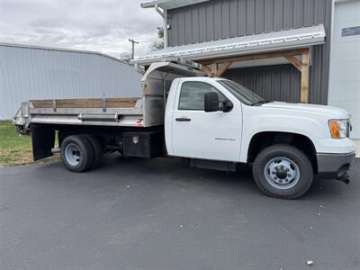 2014 GMC Sierra 3500 Work Truck Truck