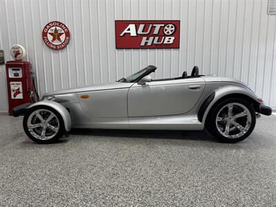 2001 Chrysler Prowler Convertible