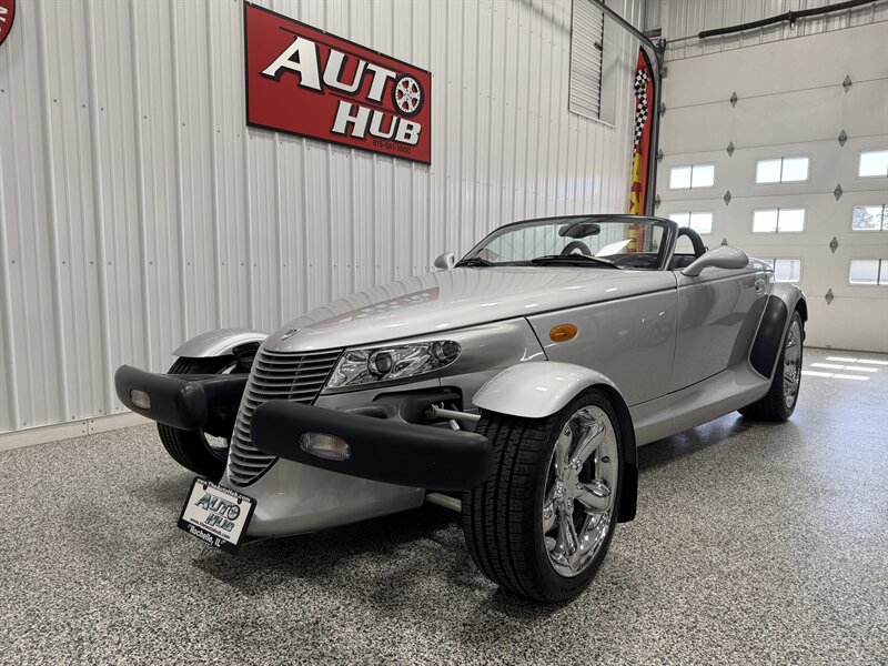 2001 Chrysler Prowler   - Photo 2 - Rochelle, IL 61068
