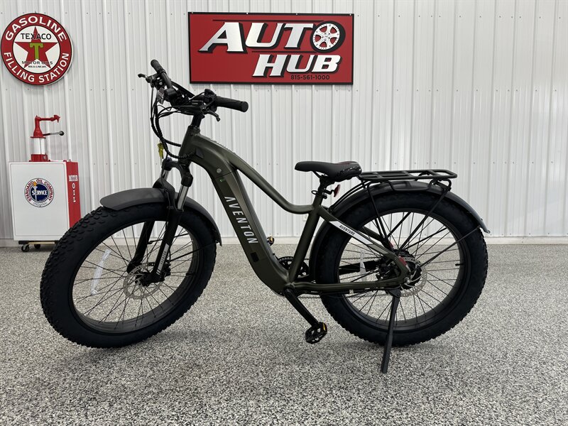 2024 Aventon Aventure 2  Ebike - Photo 1 - Rochelle, IL 61068