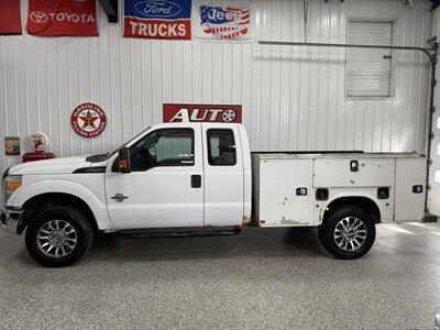 2014 Ford F-350 XL  Utility Truck