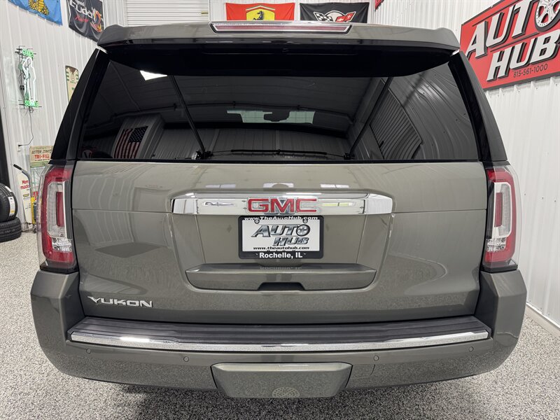2018 GMC Yukon Denali - Photo 18 - Rochelle, IL 61068