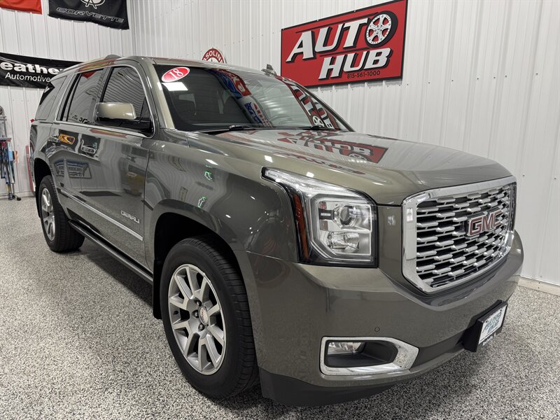 2018 GMC Yukon Denali - Photo 17 - Rochelle, IL 61068