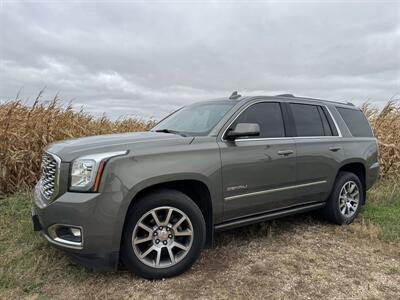 2018 GMC Yukon Denali SUV