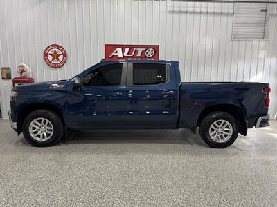 2020 Chevrolet Silverado 1500 LT Truck