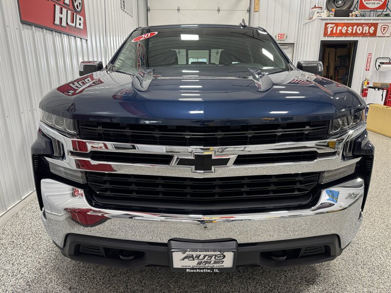 2020 Chevrolet Silverado 1500 LT   - Photo 17 - Rochelle, IL 61068