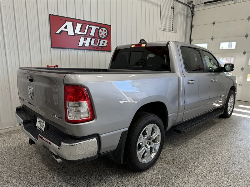 2021 RAM 1500 Big Horn   - Photo 7 - Rochelle, IL 61068