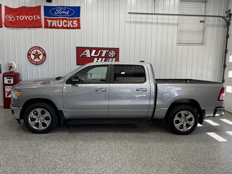 2021 RAM 1500 Big Horn   - Photo 2 - Rochelle, IL 61068