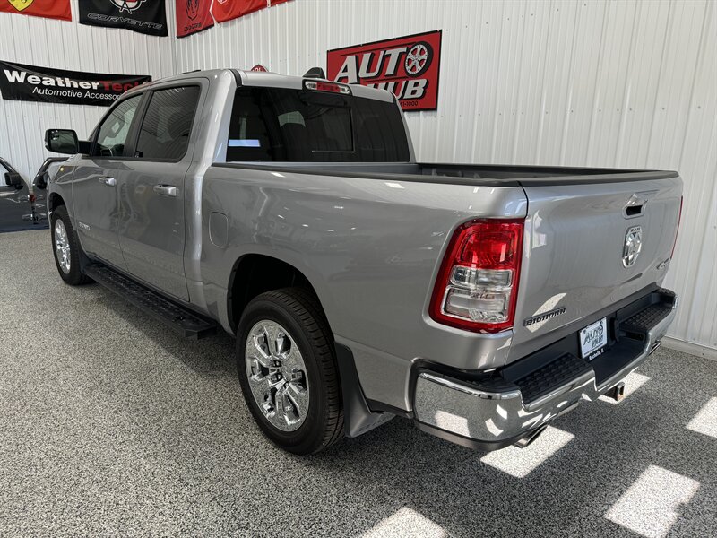 2021 RAM 1500 Big Horn   - Photo 4 - Rochelle, IL 61068