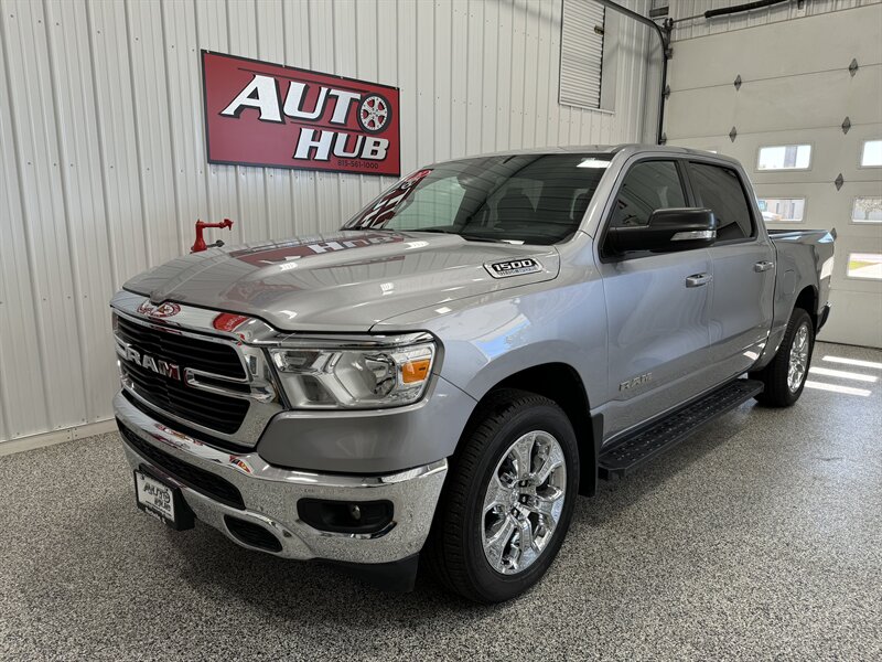 2021 RAM 1500 Big Horn   - Photo 1 - Rochelle, IL 61068