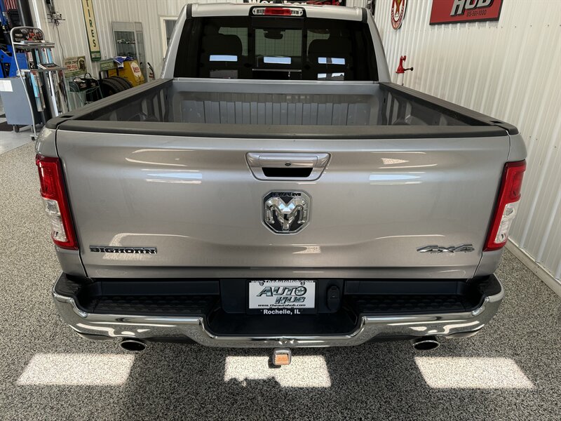 2021 RAM 1500 Big Horn   - Photo 5 - Rochelle, IL 61068