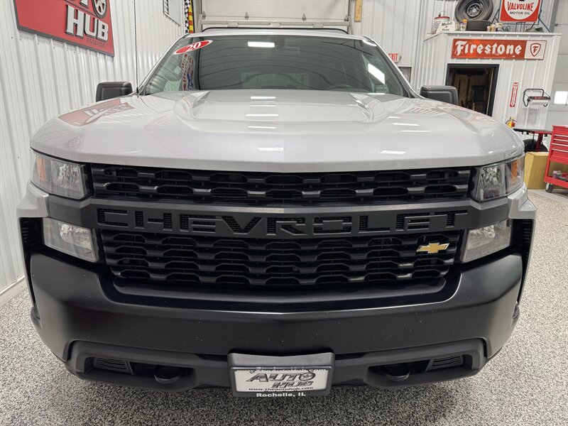 2020 Chevrolet Silverado 1500 Work Truck - Photo 14 - Rochelle, IL 61068
