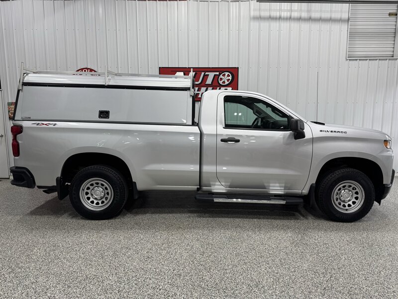 2020 Chevrolet Silverado 1500 Work Truck - Photo 3 - Rochelle, IL 61068