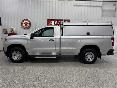 2020 Chevrolet Silverado 1500 Work Truck Truck