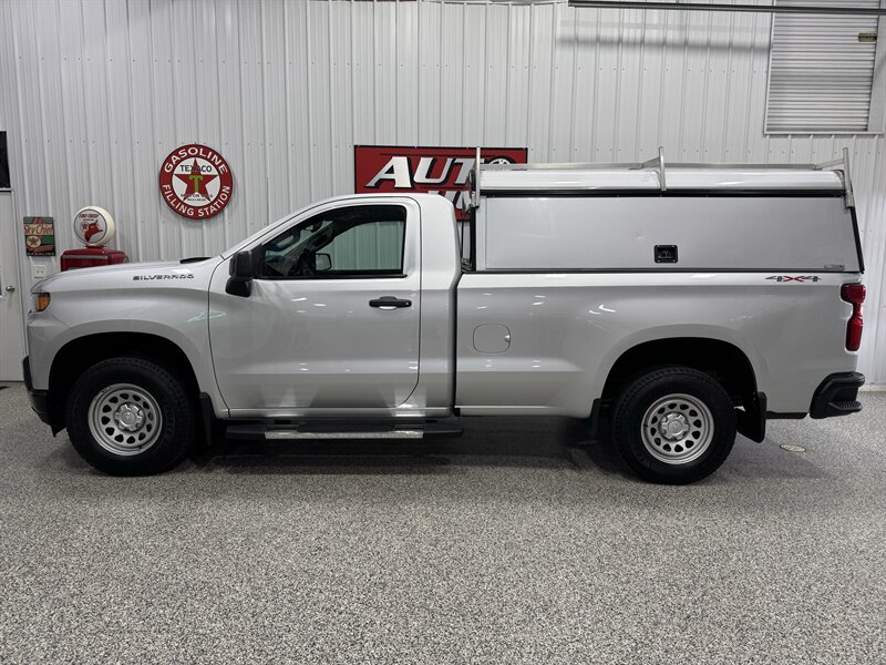 2020 Chevrolet Silverado 1500 Work Truck   - Photo 1 - Rochelle, IL 61068