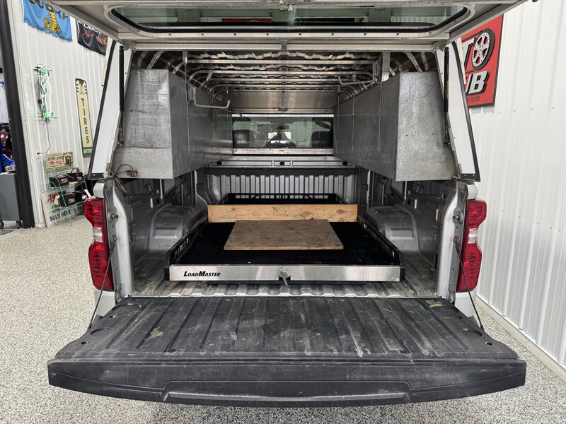 2020 Chevrolet Silverado 1500 Work Truck - Photo 11 - Rochelle, IL 61068