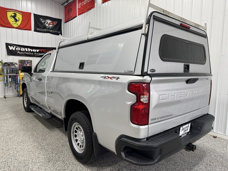 2020 Chevrolet Silverado 1500 Work Truck - Photo 15 - Rochelle, IL 61068