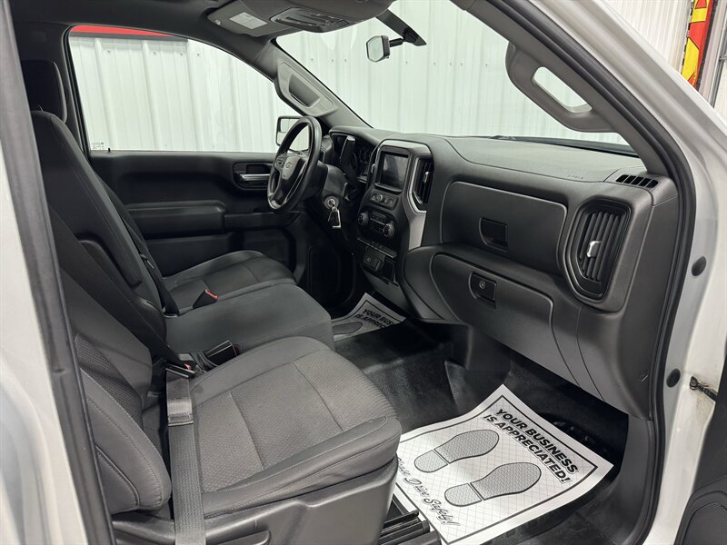 2020 Chevrolet Silverado 1500 Work Truck - Photo 13 - Rochelle, IL 61068