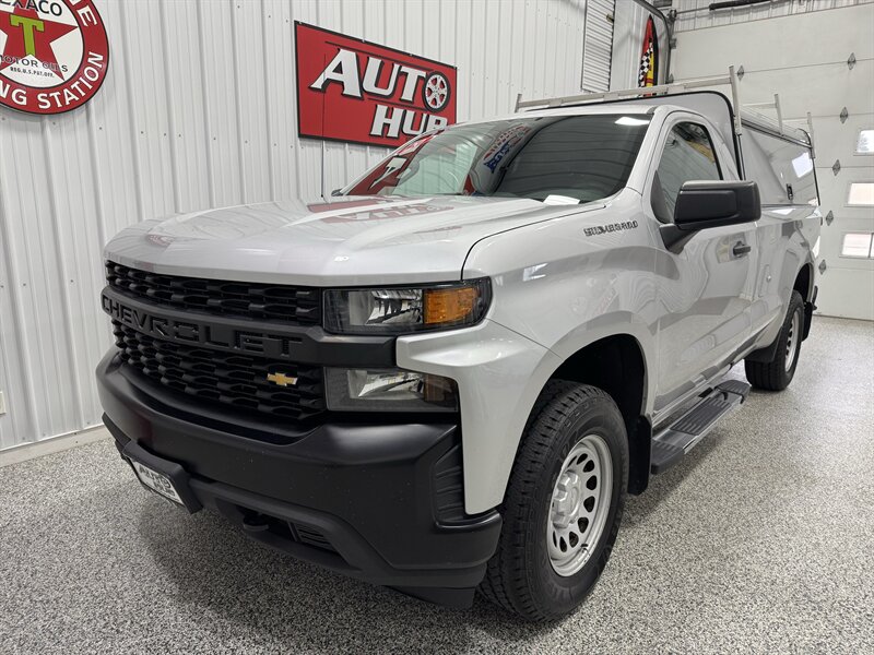 2020 Chevrolet Silverado 1500 Work Truck - Photo 2 - Rochelle, IL 61068