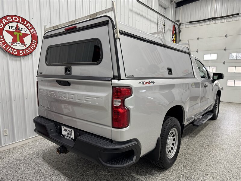 2020 Chevrolet Silverado 1500 Work Truck - Photo 17 - Rochelle, IL 61068