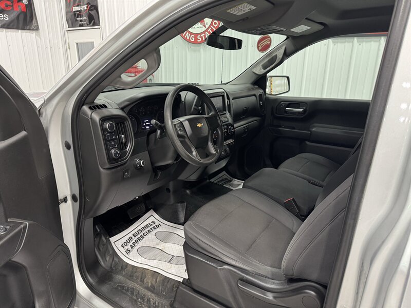 2020 Chevrolet Silverado 1500 Work Truck - Photo 6 - Rochelle, IL 61068