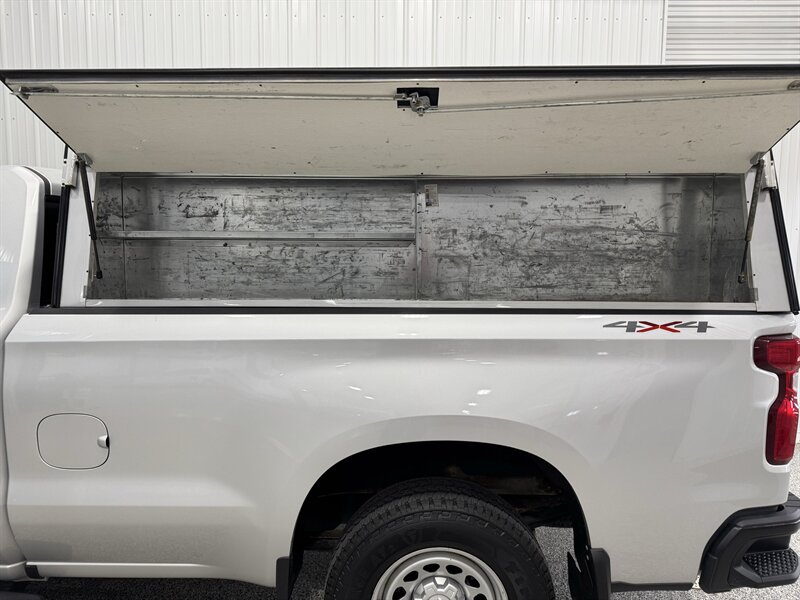 2020 Chevrolet Silverado 1500 Work Truck - Photo 12 - Rochelle, IL 61068