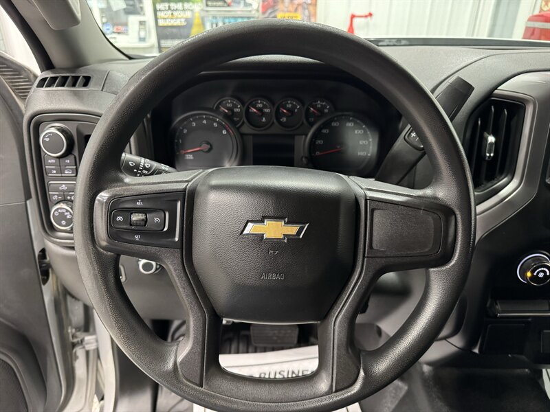 2020 Chevrolet Silverado 1500 Work Truck - Photo 7 - Rochelle, IL 61068