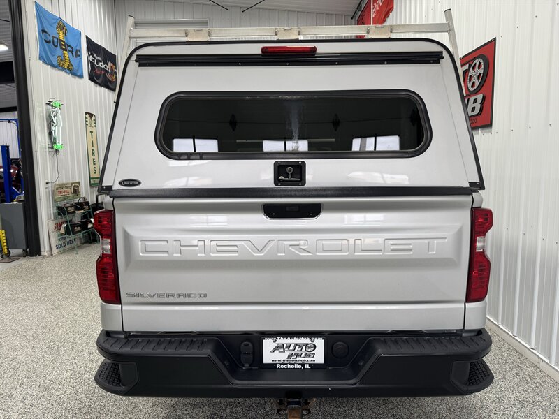 2020 Chevrolet Silverado 1500 Work Truck - Photo 16 - Rochelle, IL 61068