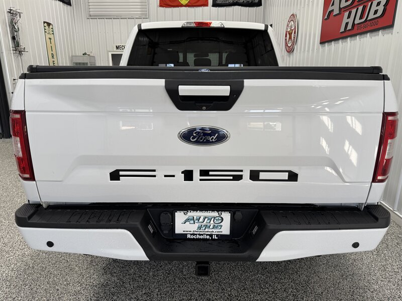 2018 Ford F-150 XLT  Sport - Photo 17 - Rochelle, IL 61068