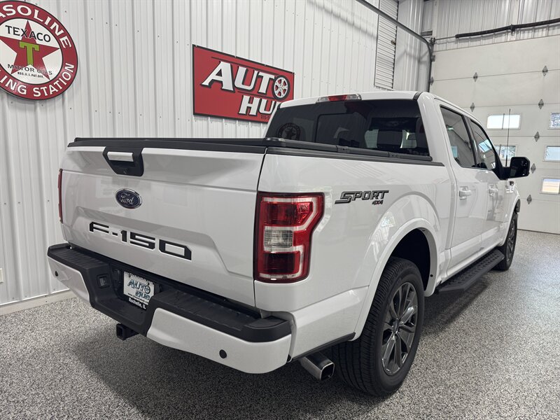 2018 Ford F-150 XLT  Sport - Photo 18 - Rochelle, IL 61068