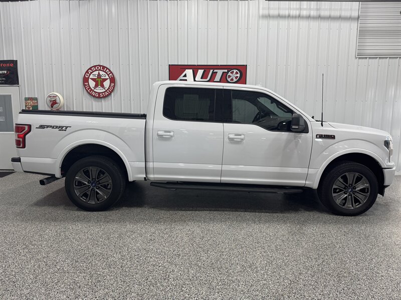 2018 Ford F-150 XLT  Sport - Photo 3 - Rochelle, IL 61068