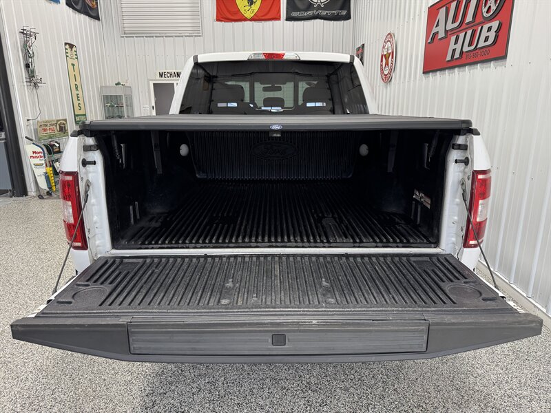 2018 Ford F-150 XLT  Sport - Photo 14 - Rochelle, IL 61068