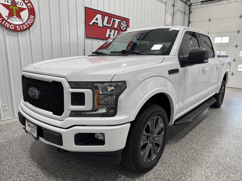 2018 Ford F-150 XLT  Sport - Photo 2 - Rochelle, IL 61068