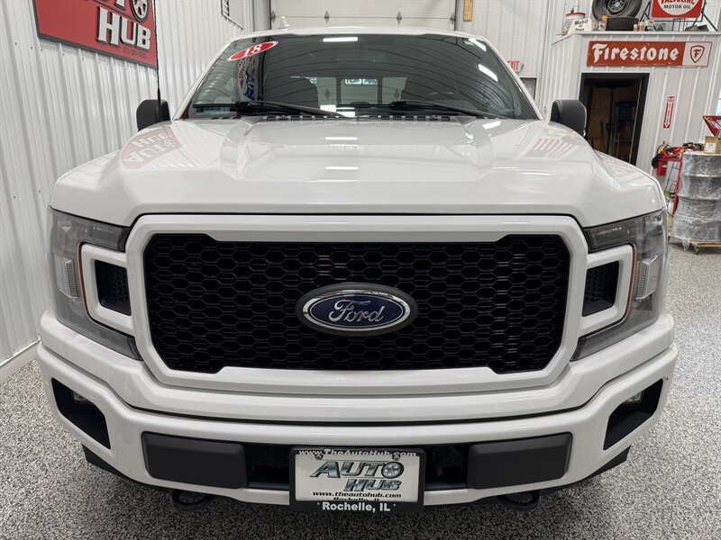 2018 Ford F-150 XLT  Sport - Photo 16 - Rochelle, IL 61068