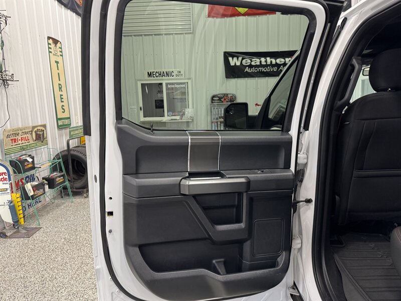 2018 Ford F-150 XLT  Sport - Photo 20 - Rochelle, IL 61068