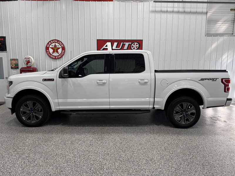2018 Ford F-150 XLT  Sport - Photo 1 - Rochelle, IL 61068