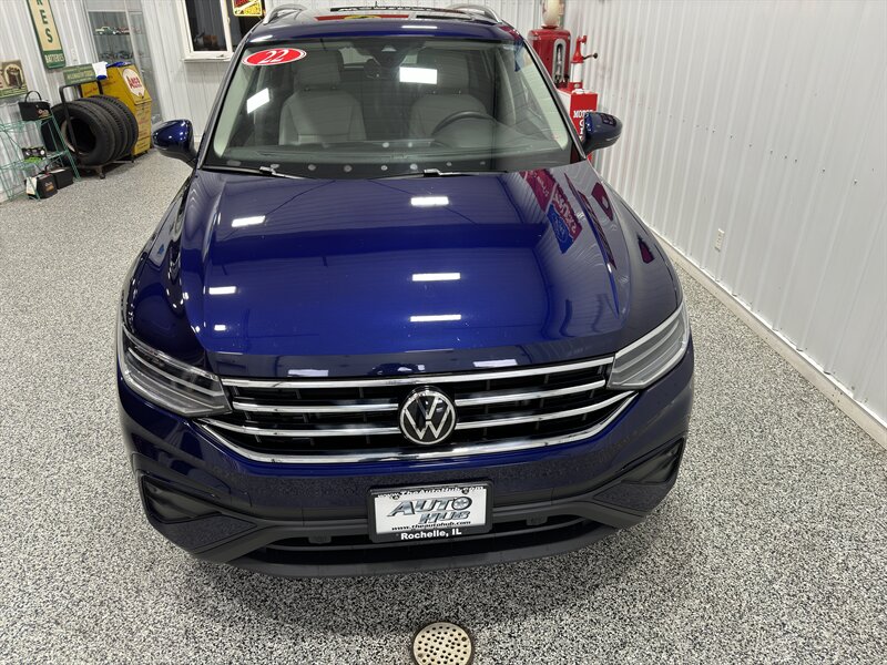 2022 Volkswagen Tiguan 2.0T SE 4Motion   - Photo 15 - Rochelle, IL 61068